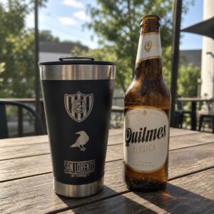 Vaso Termico Con Destapador San Lorenzo