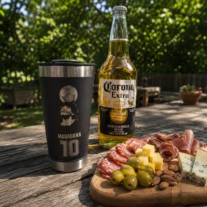 Vaso Termico Con Destapador AFA