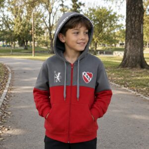 Campera Combinada Independiente