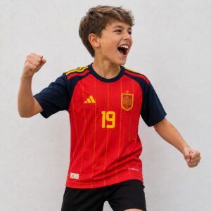 Camiseta Titular España