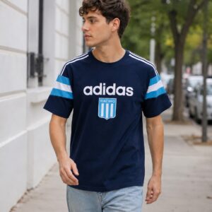 Remera Retro Racing
