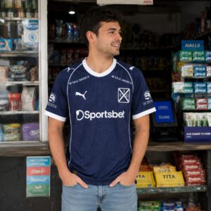 Camiseta Alternativa Independiente