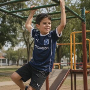 Camiseta Aternativa Independiente