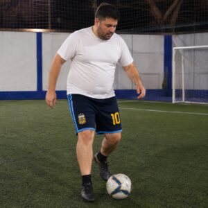 Short Juego Afa