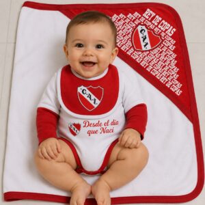 Set Recibidor Bebe Independiente
