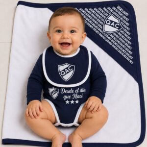 Set Recibidor Bebe Quilmes