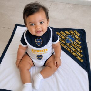 Set Recibidor Bebe Boca