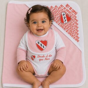 Set Recibidor Bebe Independiente