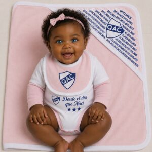 Set Recibidor Bebe Quilmes