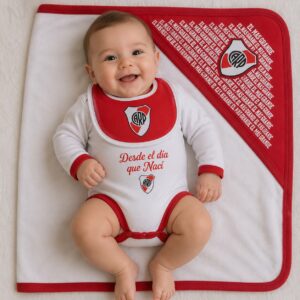 Set Recibidor Bebe River