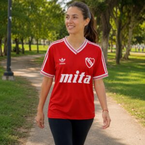 Camiseta Retro Independiente
