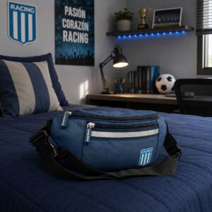 Riñonera Oficial Racing