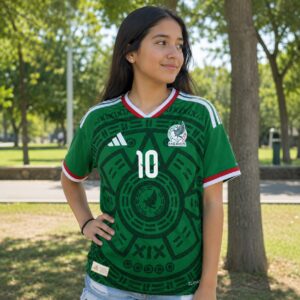 Camiseta Titilar Mexico