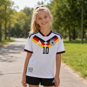 Camiseta Titilar Alemania