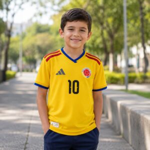 Camiseta Titilar Colombia