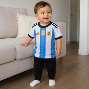 Camiseta Bebe Titular Afa