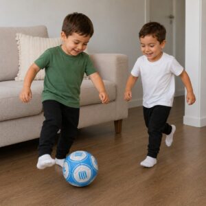 Pelota Neoprene Racing