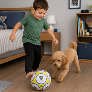 Pelota Neoprene Boca