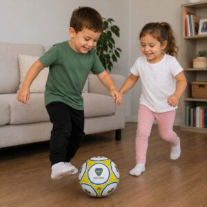 Pelota Neoprene Boca