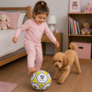 Pelota Neoprene N3 Boca