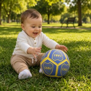 Pelota Neoprene N2 Boca