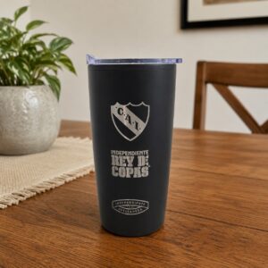 Vaso Termico Independiente