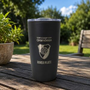 Vaso Termico River