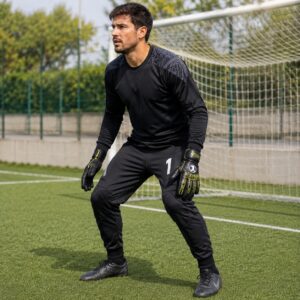 Pantalon Arquero Liso