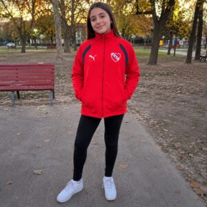 Campera Deportiva Independiente
