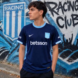 Camiseta Alternativa Racing