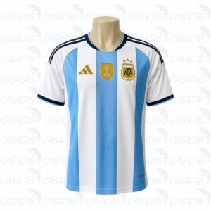 Camiseta Titular AFA
