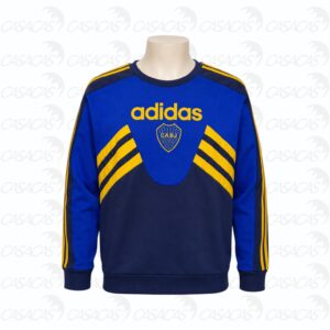 Buzo Retro Boca