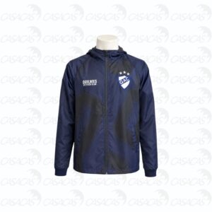 Campera Rompeviento Quilmes