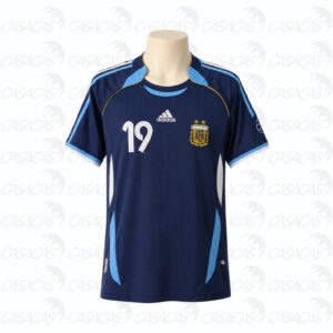 Camiseta Suplente Retro 2006 AFA