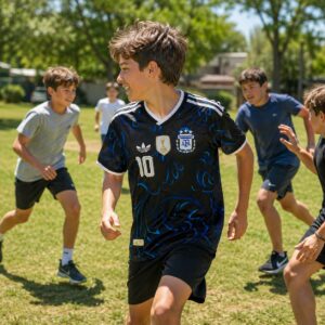 Camiseta Suplente AFA