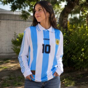 Camiseta Titular Retro 94 Afa