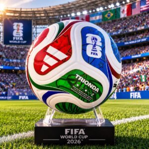 Pelota Trionda Pro Copa Mundial de la FIFA 26