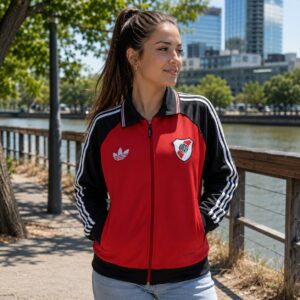 Campera Deportiva River