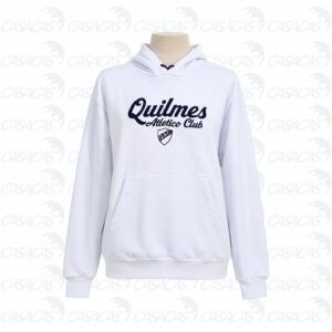 Buzo Canguro Quilmes