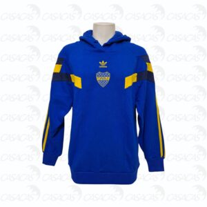 Buzo Canguro Boca