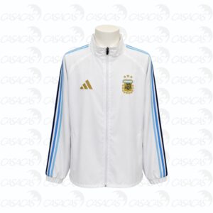 Campera Rompeviento AFA