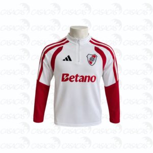 Buzo Medio Cierre River