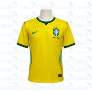 Camiseta Titular Brasil