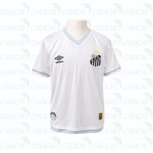 Camiseta Titular Santos F.C