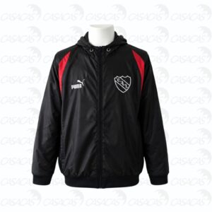 Campera Rompeviento Independiente