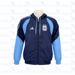 Campera Rompeviento AFA