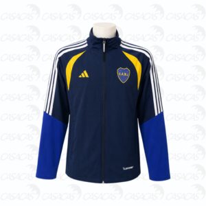 Campera Rompeviento Boca