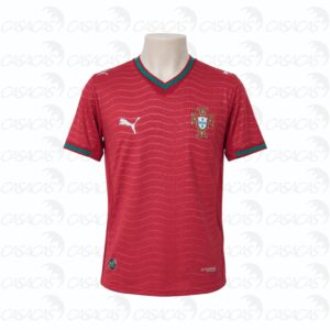Camiseta Titular Portugal