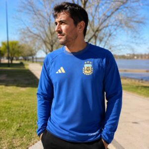 Buzo Entrenamiento AFA