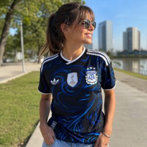 Camiseta Suplente AFA